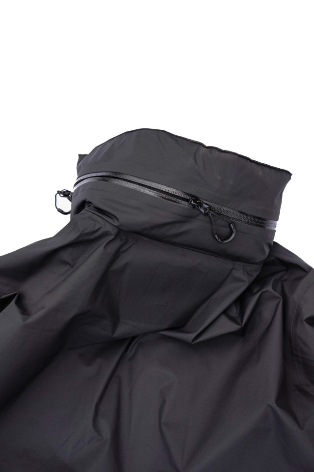 CMF OUTDOOR GARMENT "PHANTOM SHELL COEXIST" BLACK