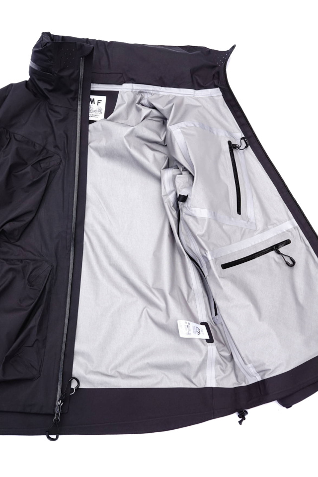 CMF OUTDOOR GARMENT "PHANTOM SHELL COEXIST" BLACK