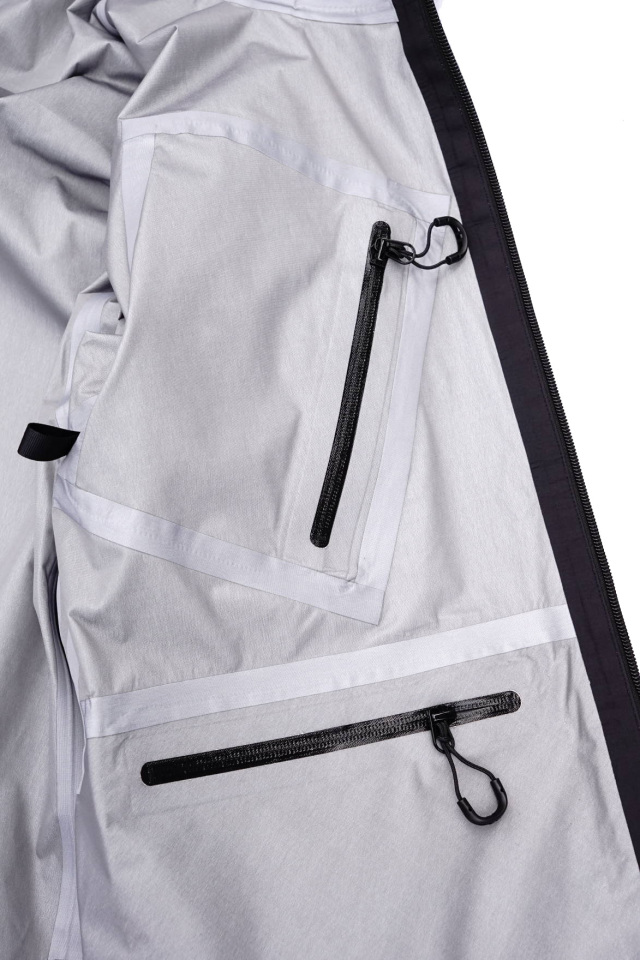 CMF OUTDOOR GARMENT "PHANTOM SHELL COEXIST" BLACK