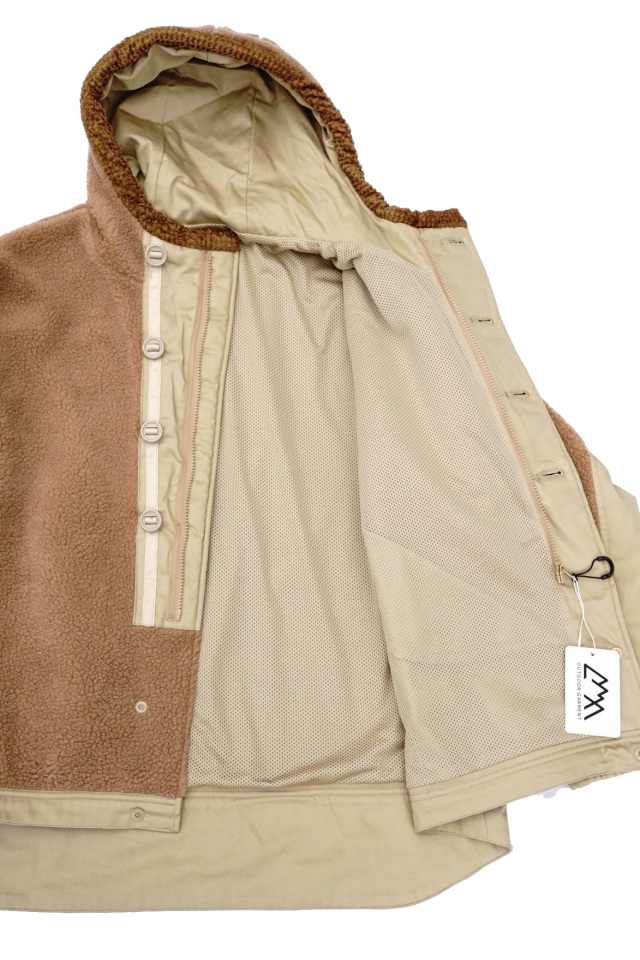 CMF OUTDOOR GARMENT "C-43" BEIGE
