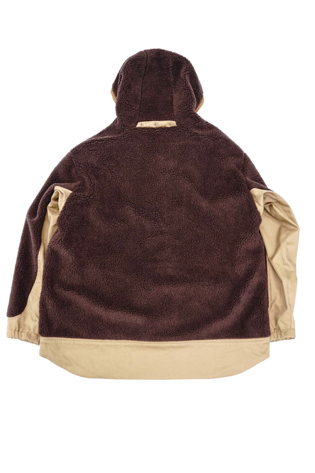 CMF OUTDOOR GARMENT "C-43" BROWN