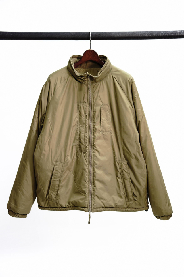 British Army "Dead Stock" PCS Thermal Jacket