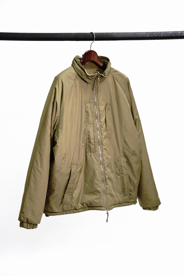 British Army "Dead Stock" PCS Thermal Jacket