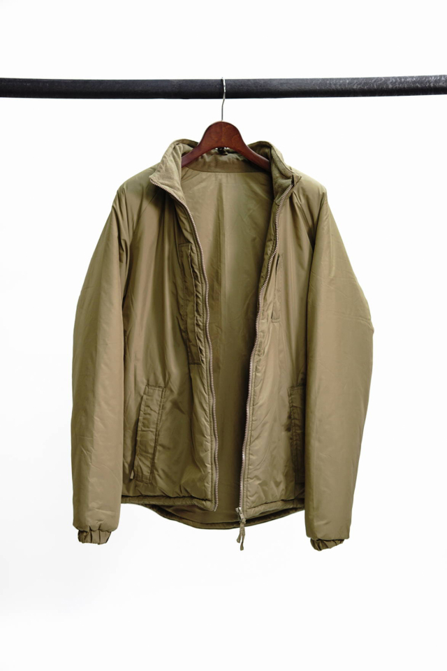 British Army "Dead Stock" PCS Thermal Jacket