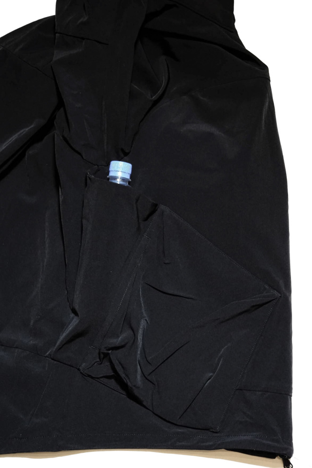 CMF OUTDOOR GARMENT "PHANTOM LEVEL4" BLACK