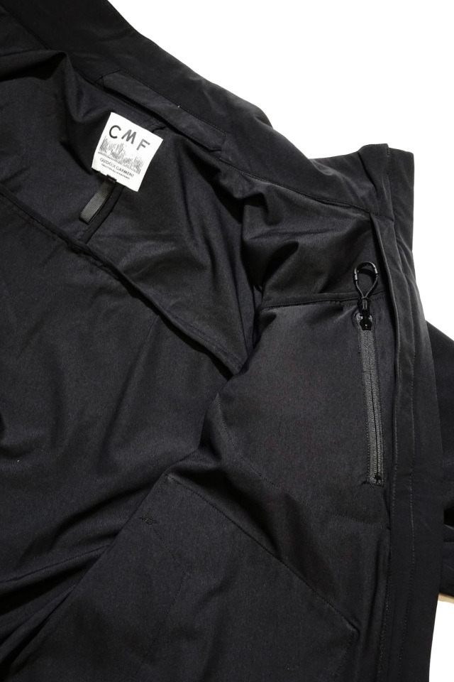 CMF OUTDOOR GARMENT "PHANTOM LEVEL4" BLACK