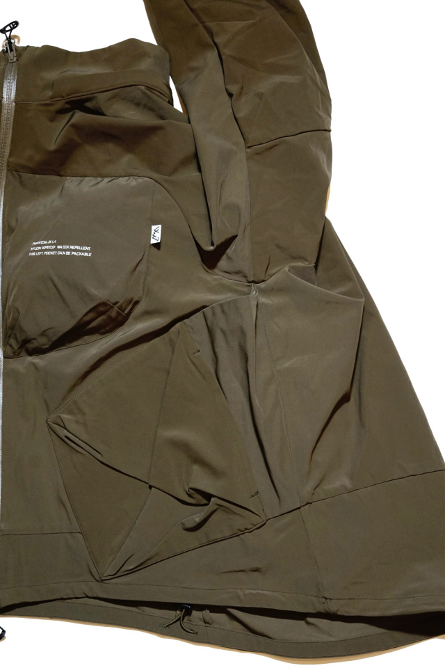 CMF OUTDOOR GARMENT "PHANTOM LEVEL4" KHAKI