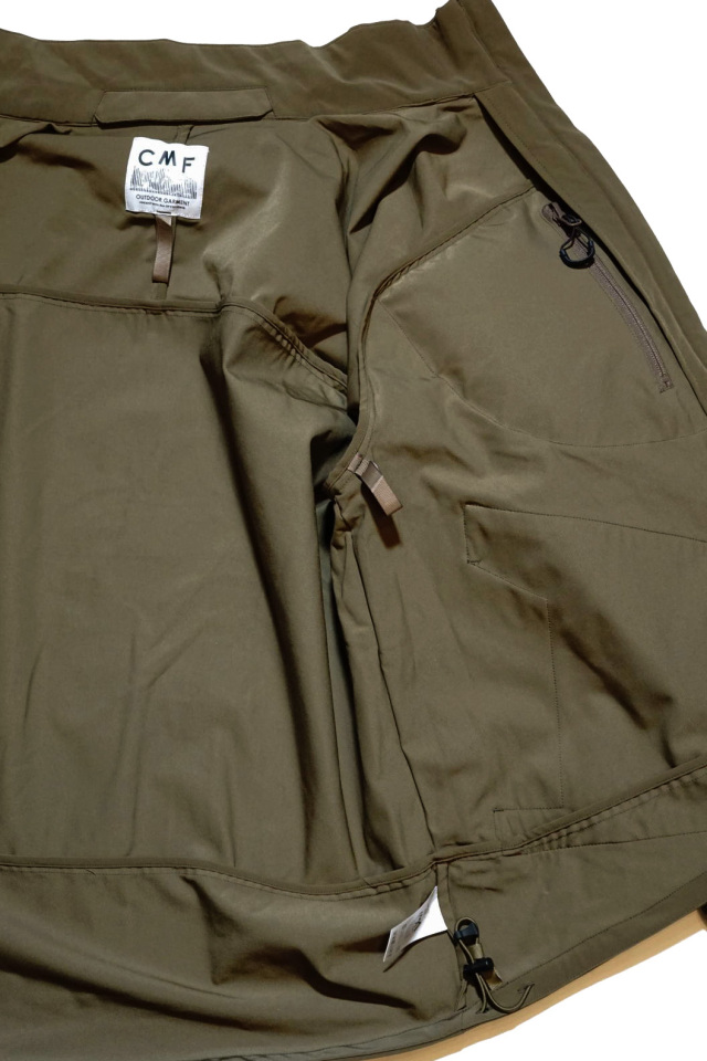 CMF OUTDOOR GARMENT "PHANTOM LEVEL4" KHAKI