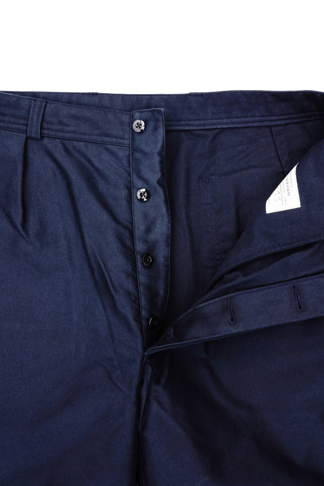 ジャケット・アウター BSC Uniform Moleskin Half Zip Jacket clinch | bsc uniform 