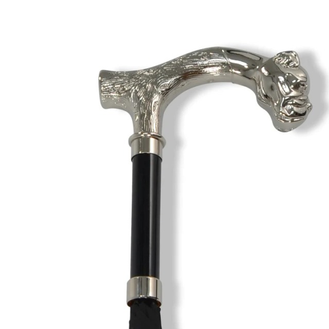FOX UMBRELLAS "Telescopic (折りたたみ) Nickel Animal Head" Regular