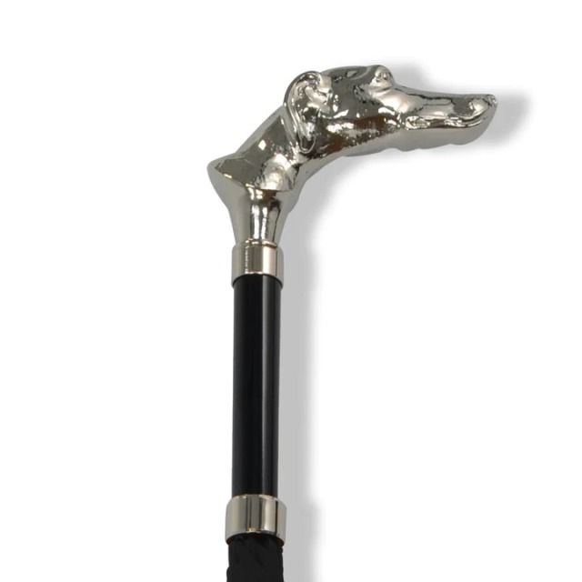 FOX UMBRELLAS "Telescopic (折りたたみ) Nickel Animal Head" Regular