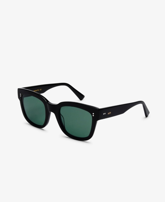 MessyWeekend "LIV BIO" BLACK.GREEN