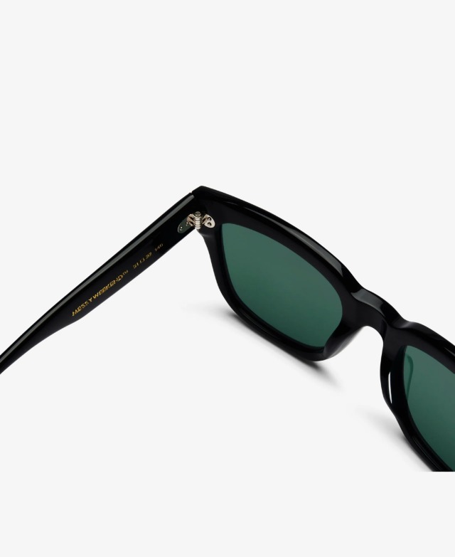 MessyWeekend "LIV BIO" BLACK.GREEN