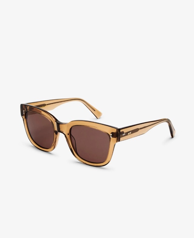 MessyWeekend "LIV BIO" CARAMEL.BROWN