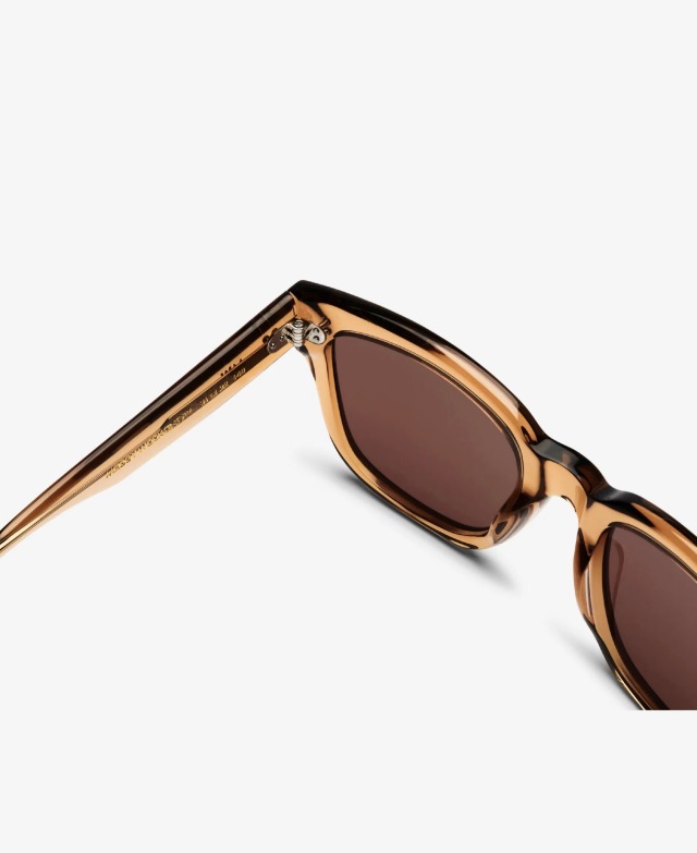 MessyWeekend "LIV BIO" CARAMEL.BROWN