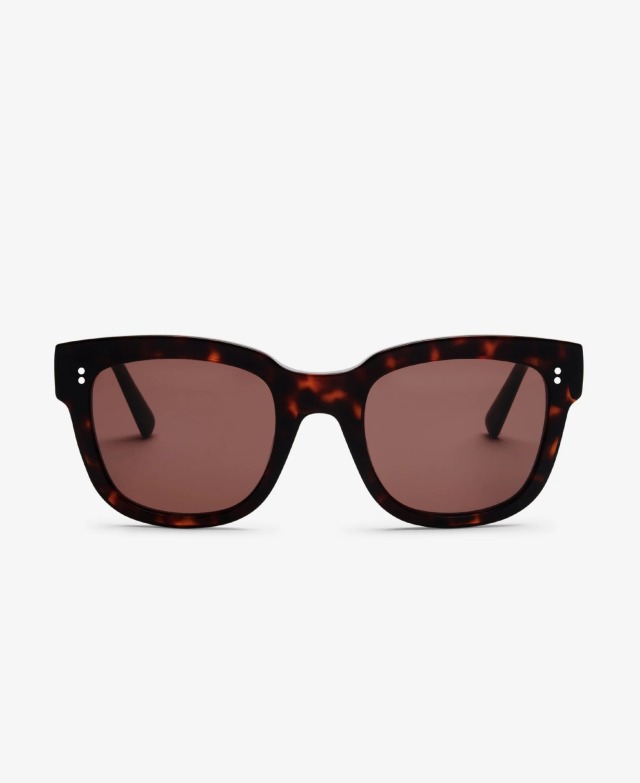 MessyWeekend "LIV BIO" TORTOISE.BROWN