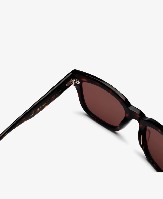 MessyWeekend "LIV BIO" TORTOISE.BROWN