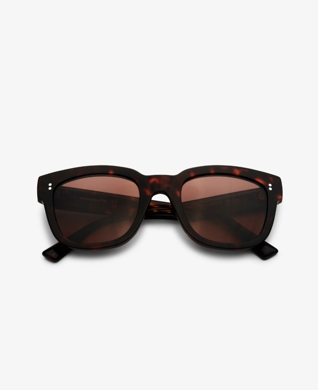 MessyWeekend "LIV BIO" TORTOISE.BROWN