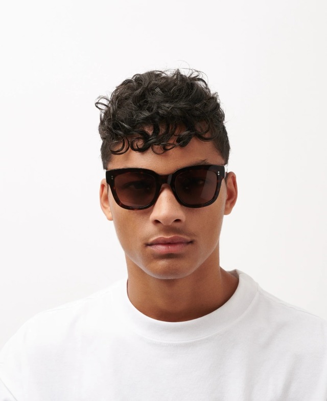 MessyWeekend "LIV BIO" TORTOISE.BROWN