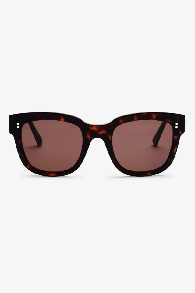 MessyWeekend "LIV BIO" TORTOISE.BROWN