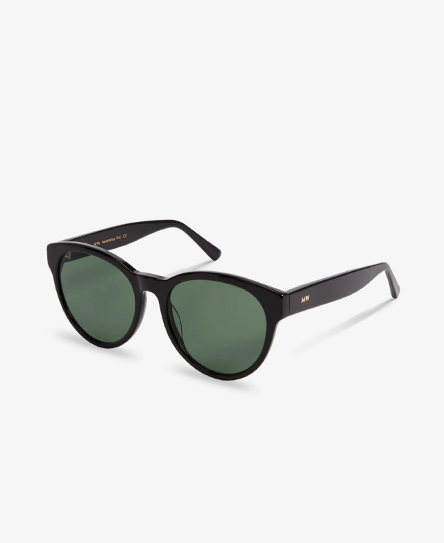 MessyWeekend "RITA" BLACK.GREEN
