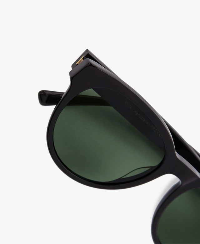 MessyWeekend "RITA" BLACK.GREEN