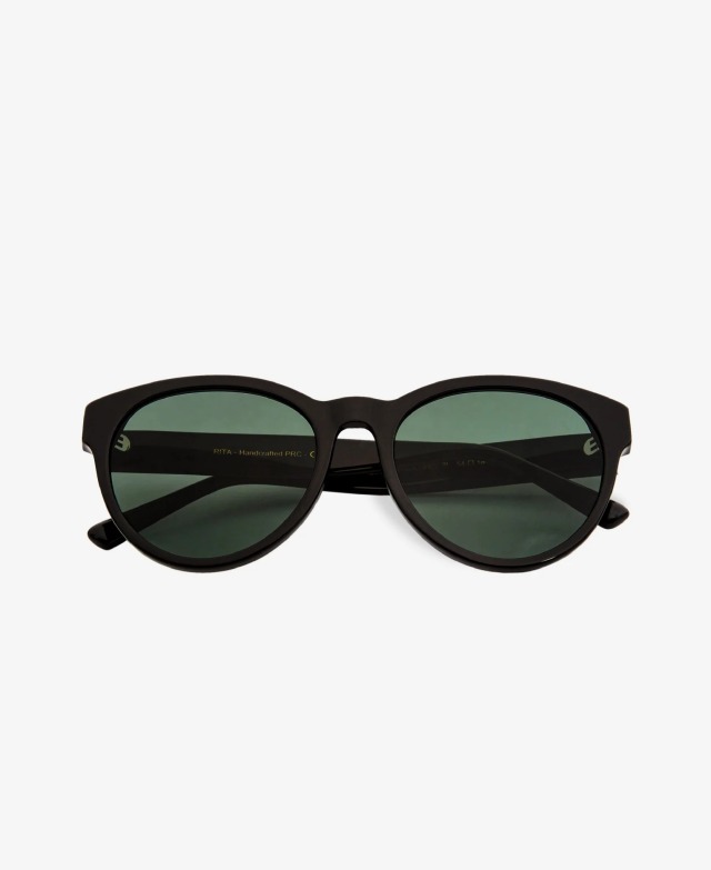 MessyWeekend "RITA" BLACK.GREEN