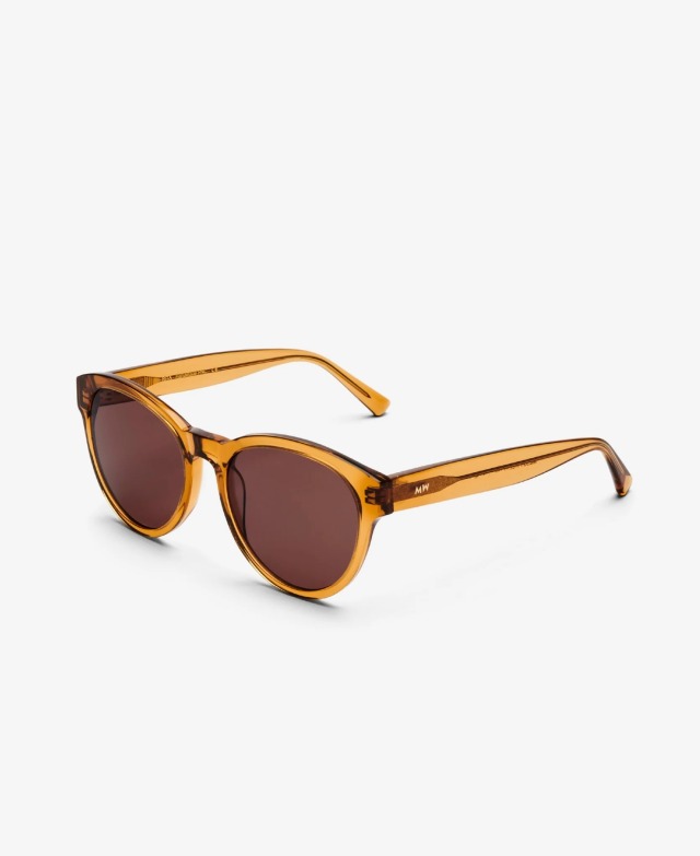 MessyWeekend "RITA" COFFEE BROWN.BROWN