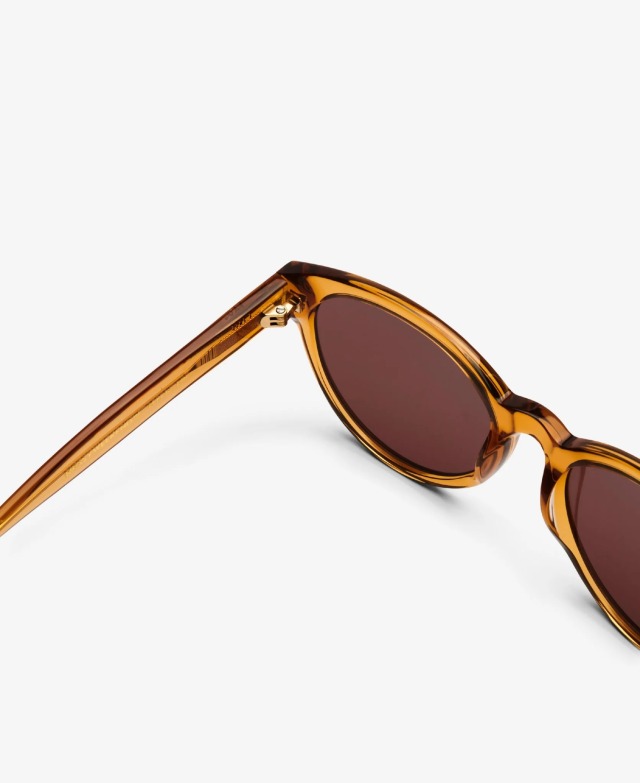 MessyWeekend "RITA" COFFEE BROWN.BROWN