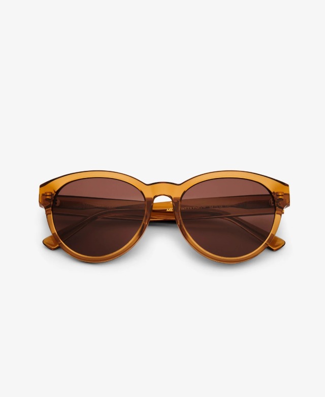 MessyWeekend "RITA" COFFEE BROWN.BROWN