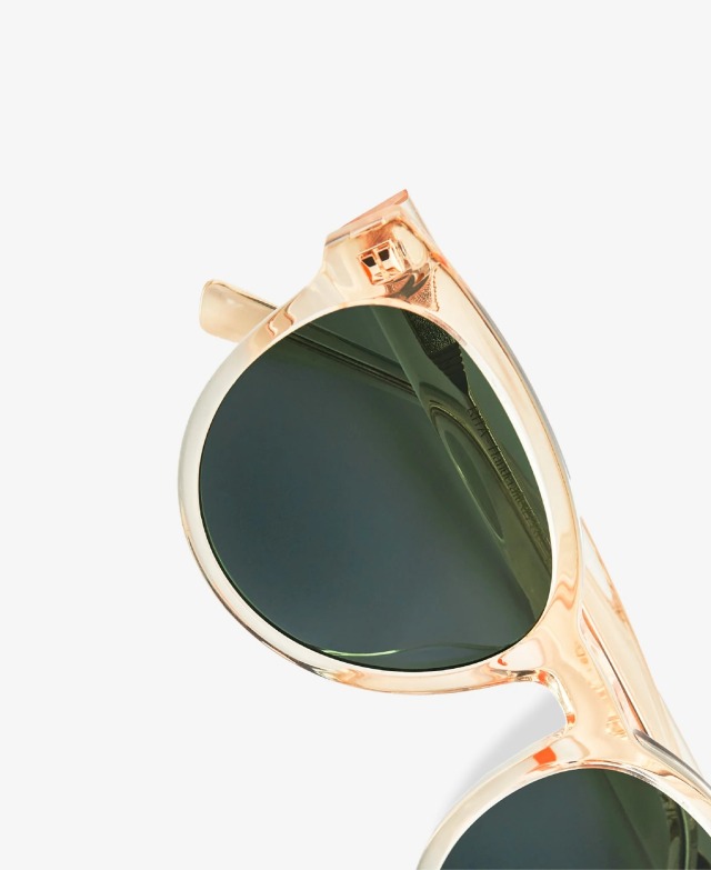 MessyWeekend "RITA" CHAMPAGNE.GREEN