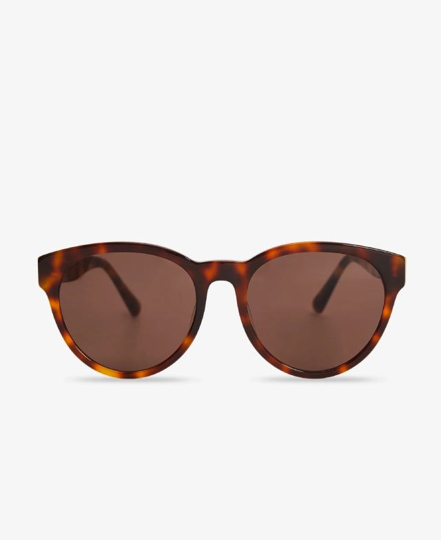 MessyWeekend "RITA" TORTOISE.BROWN