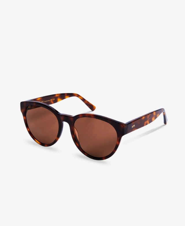 MessyWeekend "RITA" TORTOISE.BROWN