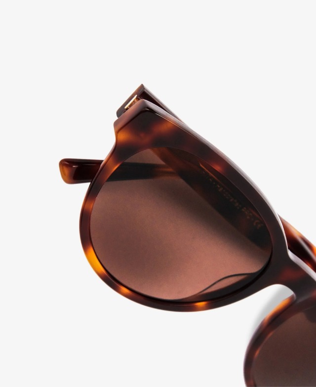 MessyWeekend "RITA" TORTOISE.BROWN