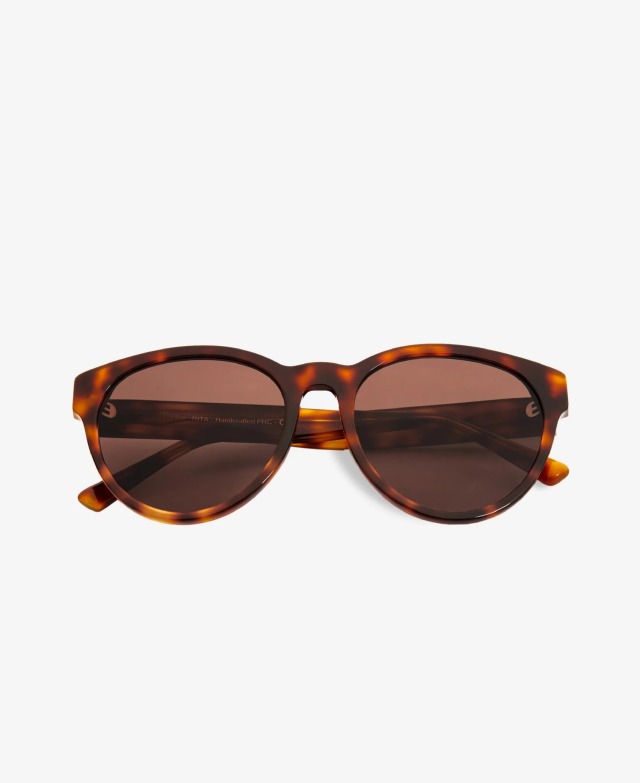 MessyWeekend "RITA" TORTOISE.BROWN