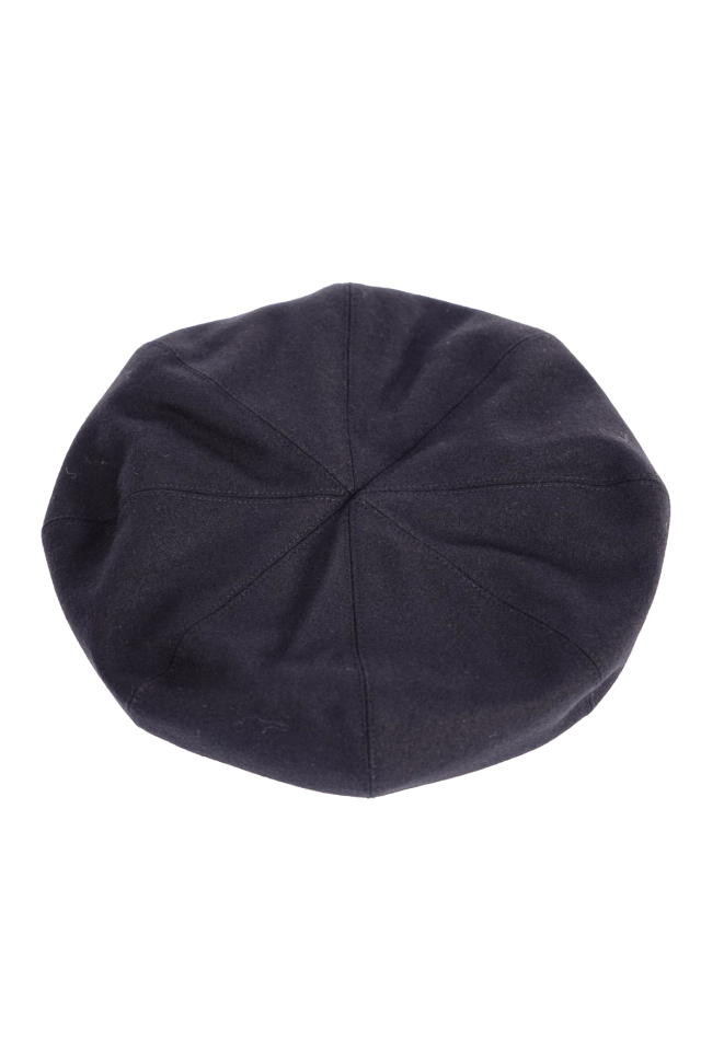 Mr.FATMAN "VIDKID BERET WOOL"