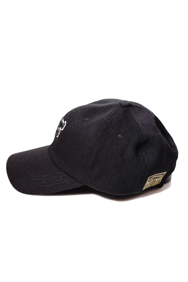 Mr.FATMAN "ARMY TWILL F CAP"