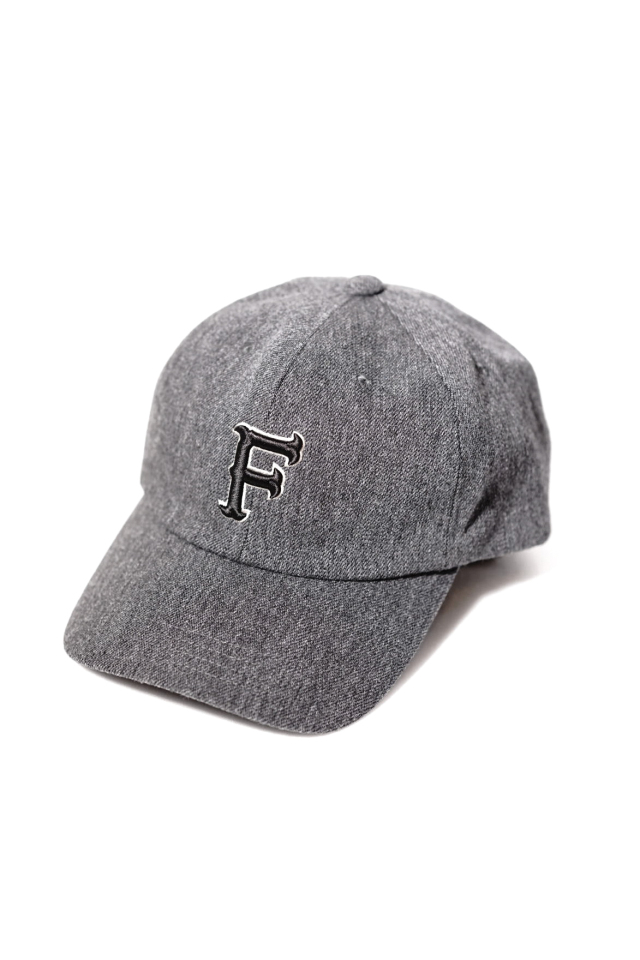 Mr.FATMAN "ARMY TWILL F CAP"