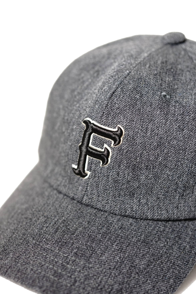 Mr.FATMAN "ARMY TWILL F CAP"