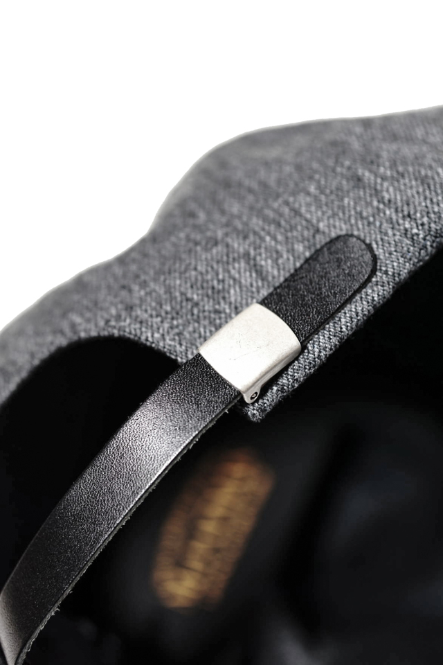 Mr.FATMAN "ARMY TWILL F CAP"