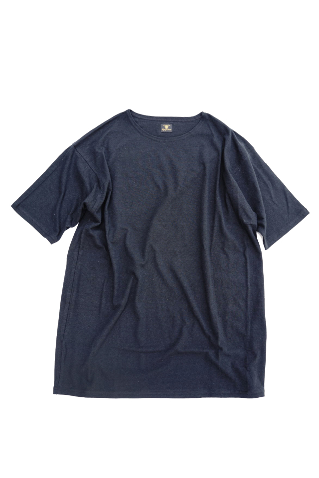 Django Atour da cotton-belgiumlinen halfsleeve