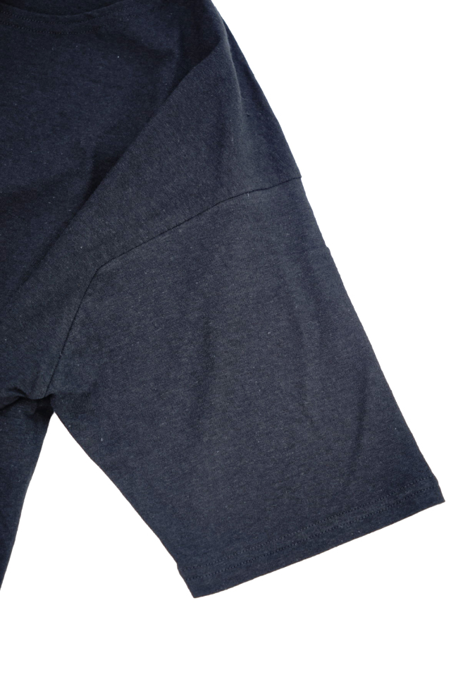 Django Atour da cotton-belgiumlinen halfsleeve