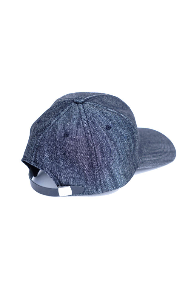 Mr.FATMAN "F EMB BB CAP "