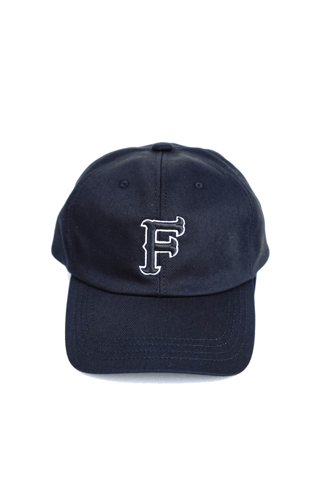 Mr.FATMAN "F EMB BB CAP "