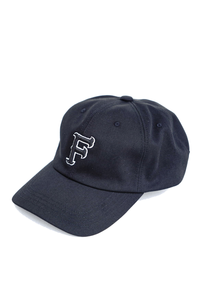 Mr.FATMAN "F EMB BB CAP "