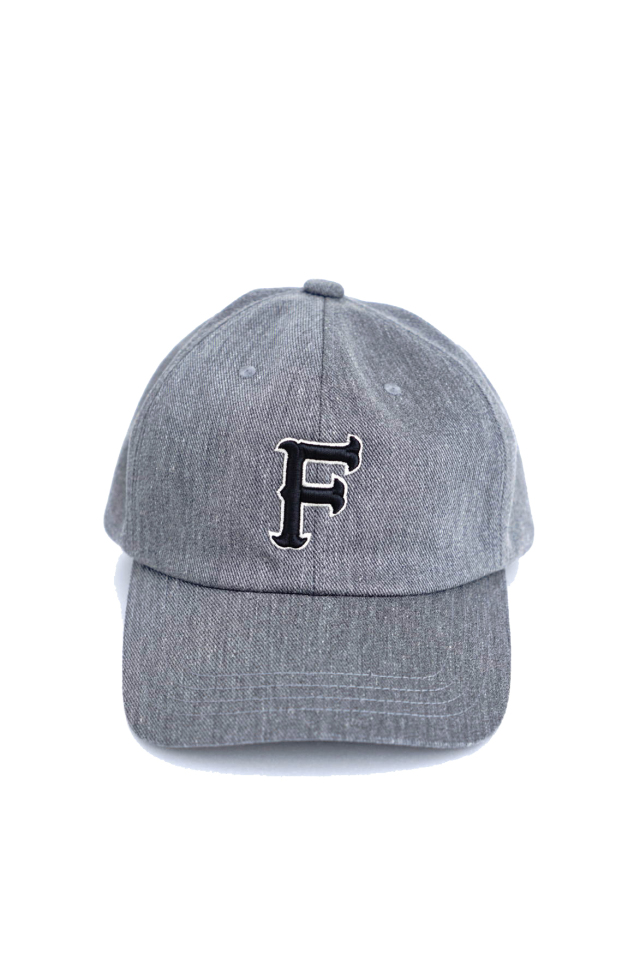 Mr.FATMAN "F EMB BB CAP "