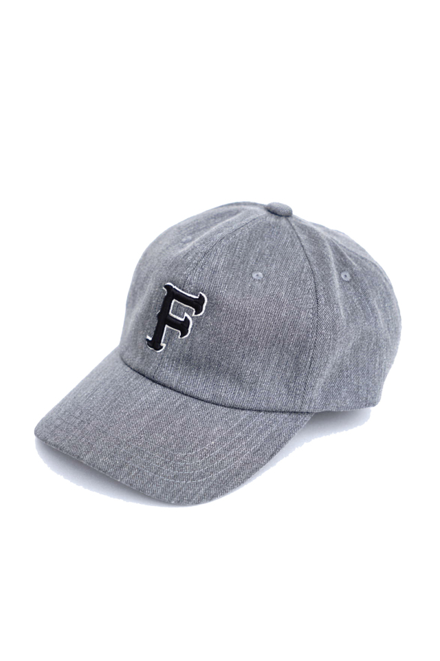 Mr.FATMAN "F EMB BB CAP "