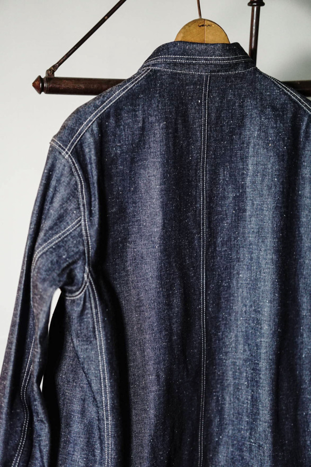 BAA COSTUME MFG. "RAILROADER COAT"