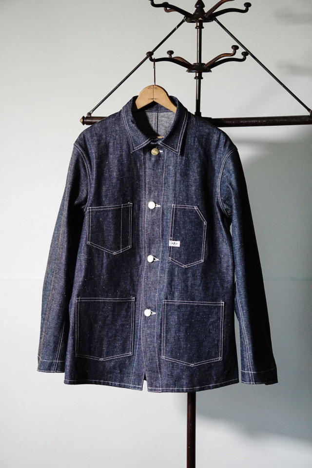 BAA COSTUME MFG. "RAILROADER COAT"