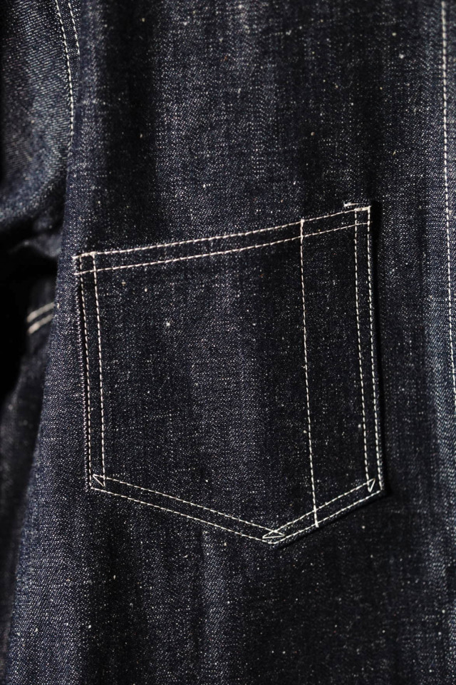 BAA COSTUME MFG. "RAILROADER COAT"
